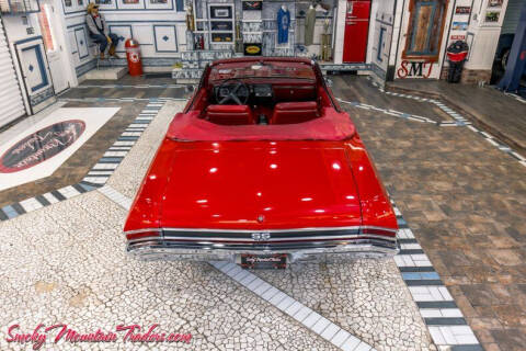 1968 Chevrolet Chevelle