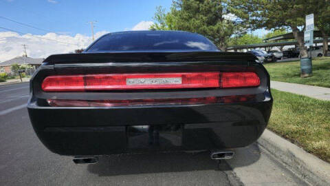 2013 Dodge Challenger R/T Classic
