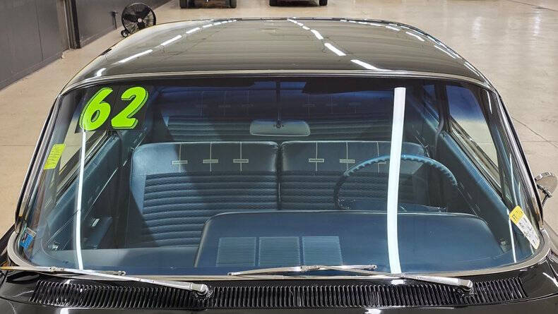 1962 Chevrolet Bel Air