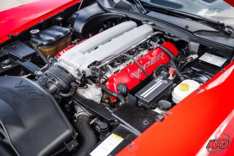 2003 Dodge Viper SRT-10
