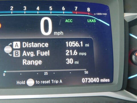 2019 Honda Pilot EX-L