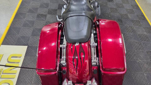 2017 Harley-Davidson FLH