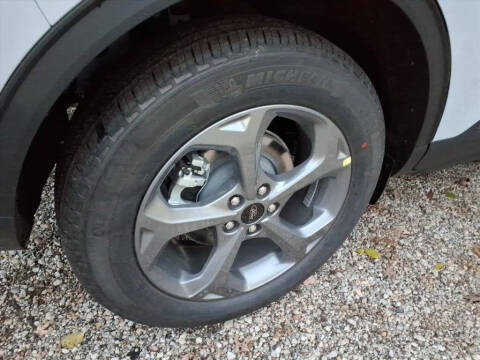 2026 Ford Escape Hybrid ST-Line Select