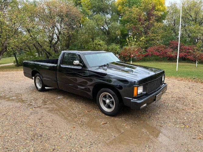 1985 Chevrolet S-10