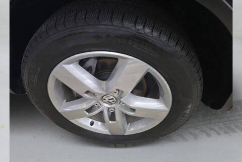2012 Volkswagen Touareg
