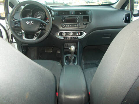 2012 Kia Rio 5-Door EX
