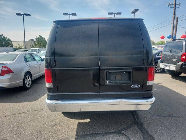 2014 Ford E-Series E-150