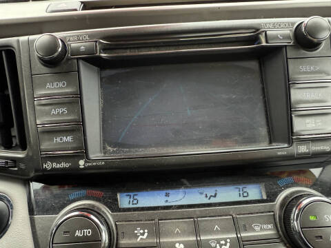 2014 Toyota RAV4 Limited