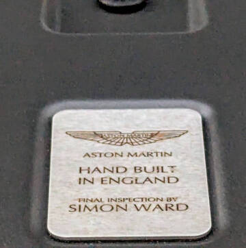 2009 Aston Martin V8 Vantage