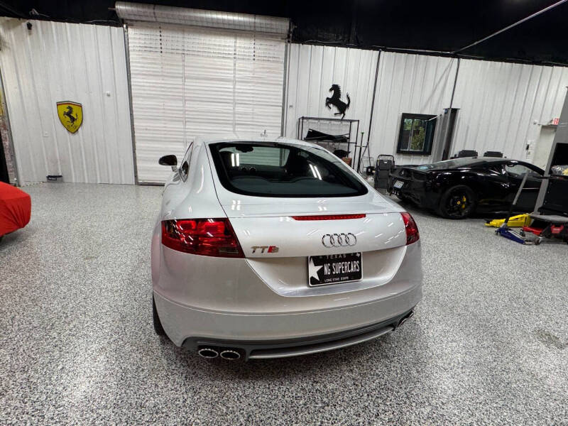 2012 Audi TTS 2.0T quattro Premium Plus