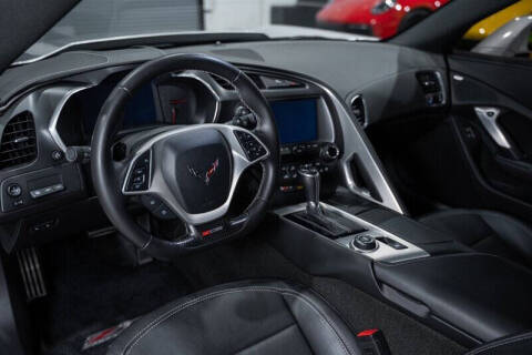 2017 Chevrolet Corvette Z06