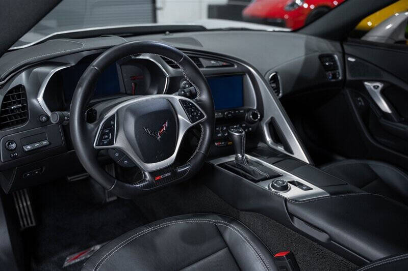 2017 Chevrolet Corvette Z06