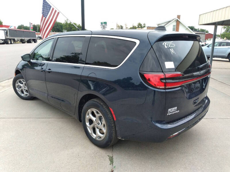 2024 Chrysler Pacifica Limited