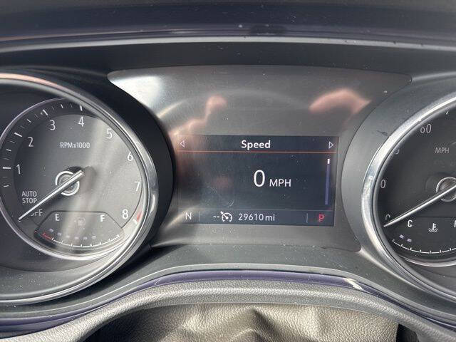 2023 Buick Encore GX Select