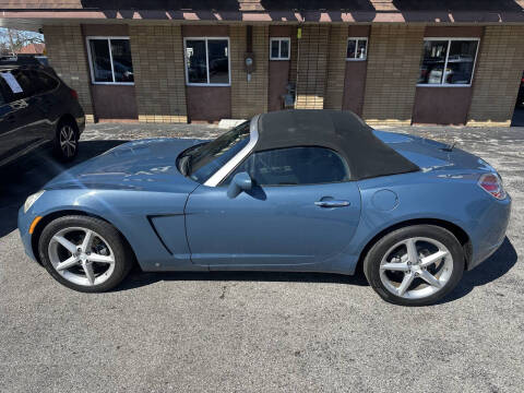 2008 Saturn SKY