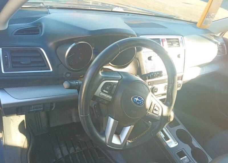 2017 Subaru Outback 2.5i Premium