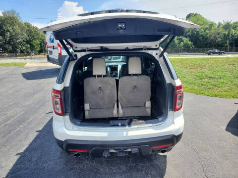 2015 Ford Explorer Limited