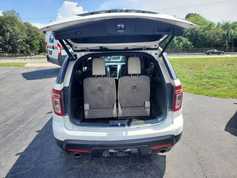 2015 Ford Explorer Limited