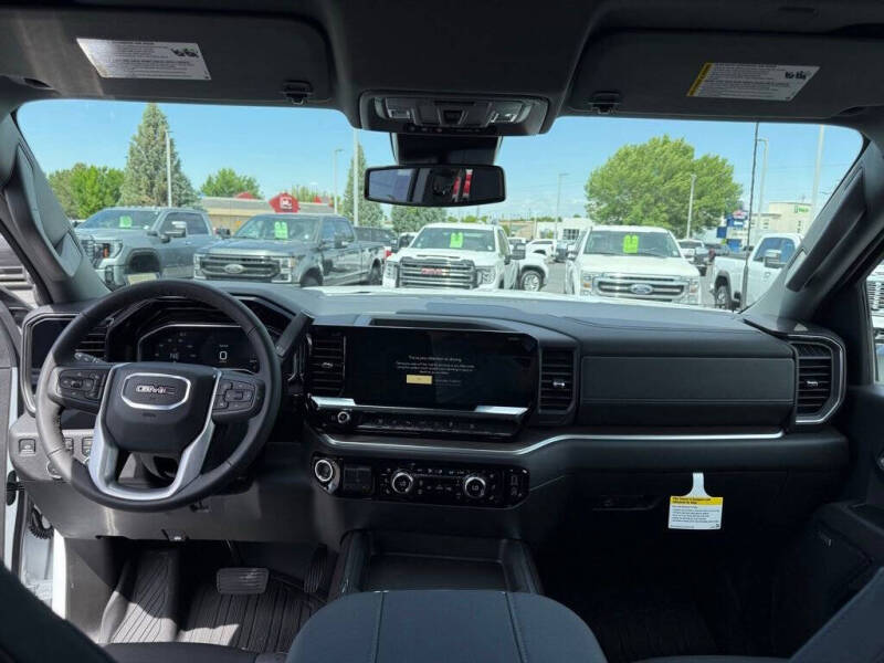 2025 GMC Sierra 2500HD