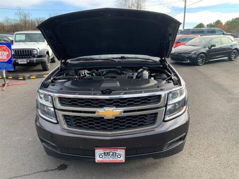 2018 Chevrolet Tahoe LT