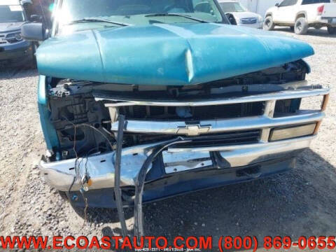 1998 Chevrolet C/K 1500 Series