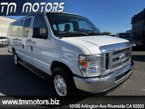 2012 Ford E-Series E-350 SD XLT