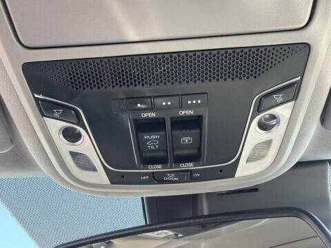 2016 Honda Pilot Elite
