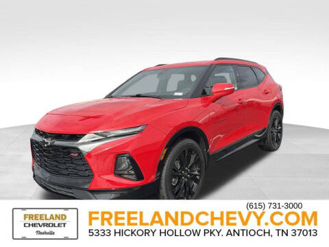 2021 Chevrolet Blazer RS
