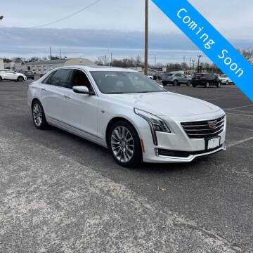 2017 Cadillac CT6 for sale at INDY AUTO MAN in Indianapolis IN