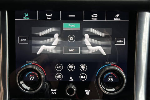 2019 Land Rover Range Rover Sport HSE Dynamic
