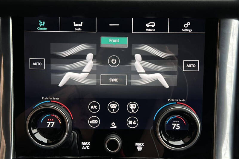 2019 Land Rover Range Rover Sport HSE Dynamic