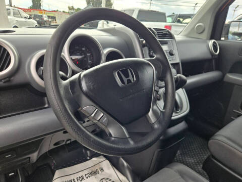 2006 Honda Element EX-P