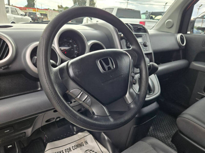 2006 Honda Element EX-P