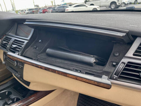 2012 BMW X5 xDrive50i