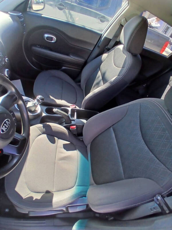 2016 Kia Soul