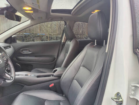 2020 Honda HR-V Touring