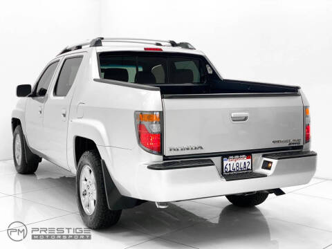 2006 Honda Ridgeline RTS
