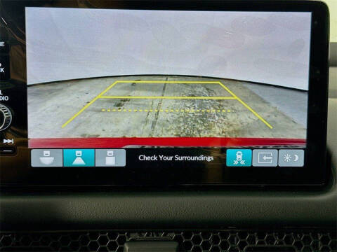 2025 Honda HR-V EX-L