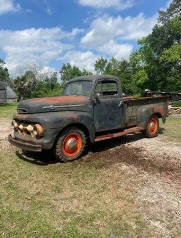 1952 Ford F-3