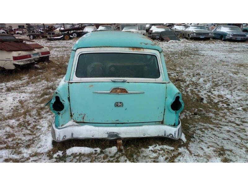 1956 Mercury Station wagon