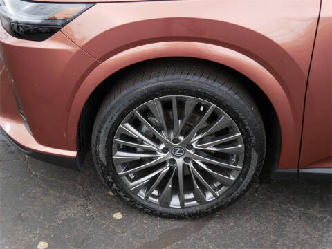 2023 Lexus RX 350h Luxury