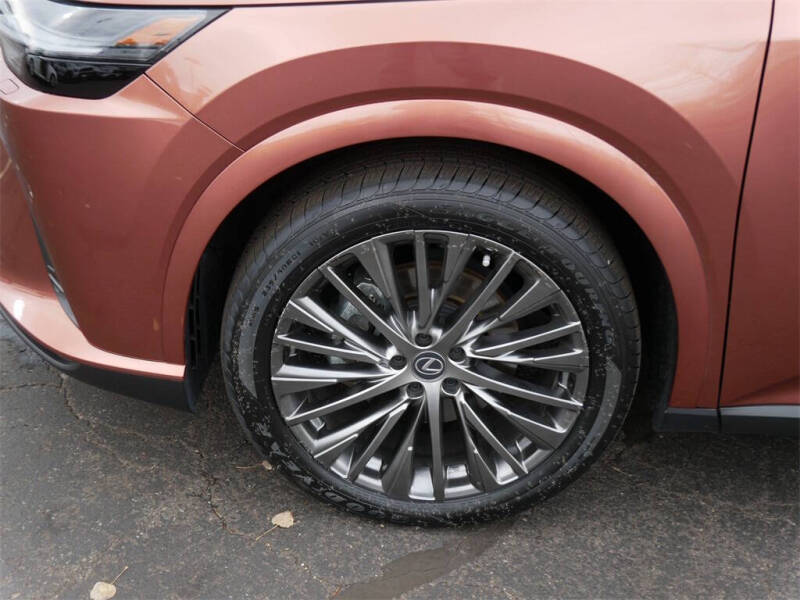 2023 Lexus RX 350h Luxury