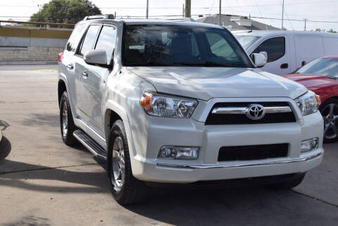 2013 Toyota 4Runner SR5