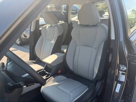 2023 Subaru Forester