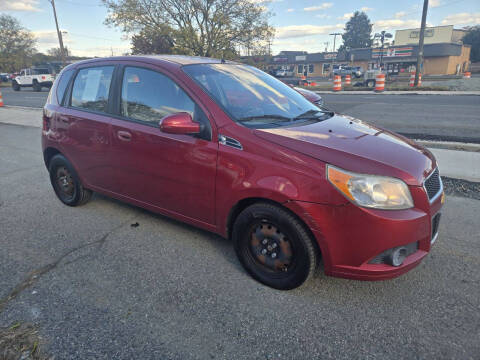 2011 Chevrolet Aveo Aveo5 LS