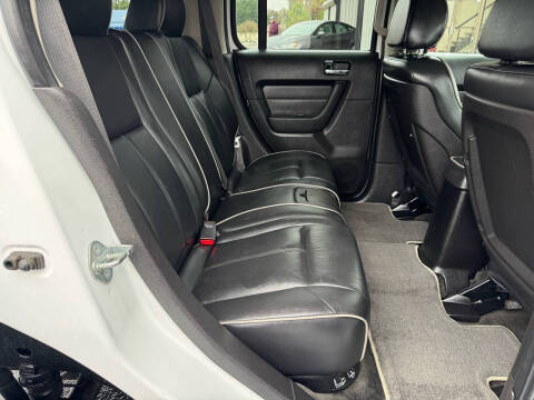 2007 HUMMER H3 Adventure