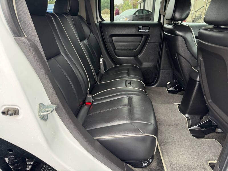 2007 HUMMER H3 Adventure