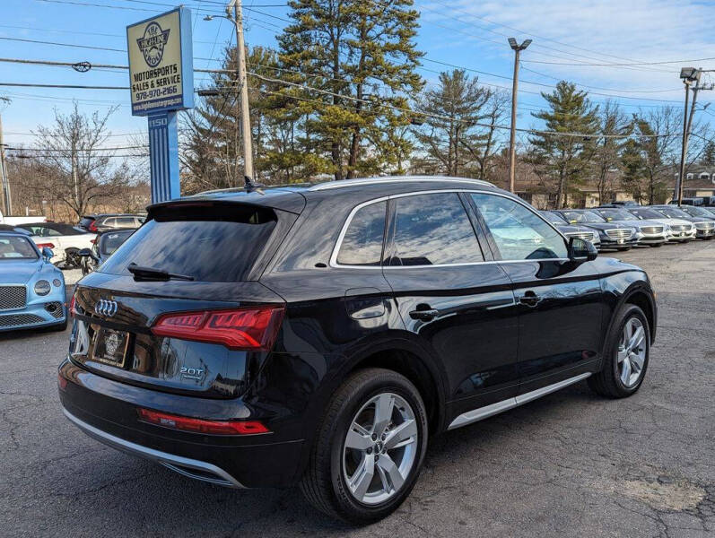 2018 Audi Q5