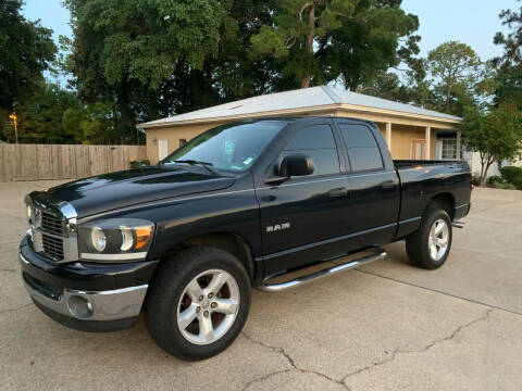 2008 Dodge Ram Pickup 1500 for sale at Asap Motors Inc in Fort Walton Beach FL