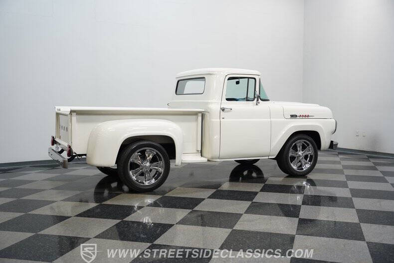 1960 Ford F-100